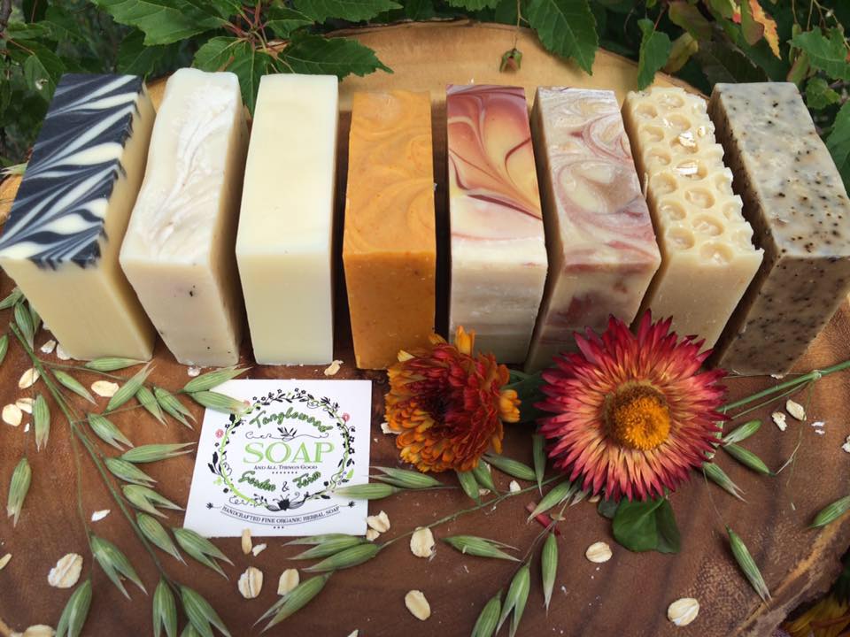 Handmade Soap Lovers Starter Pack