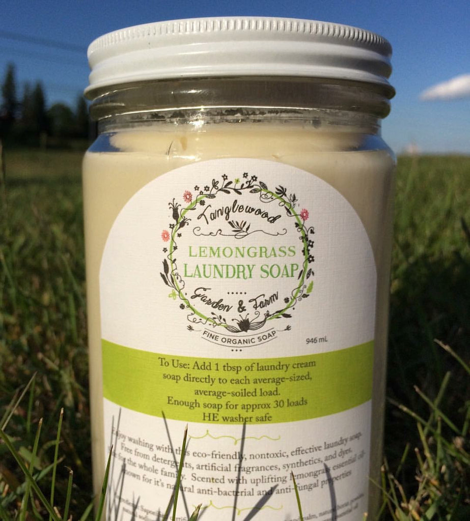 Natural online laundry soap